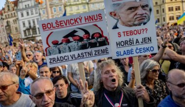 AK ⟩ Tšehhi valimised: Venemaa võit Euroopa südames?