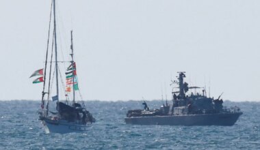 Iisraeli teatel peeti Gaza abiflotillis kinni üle 400 aktivisti - Maailm - Postimees.ee