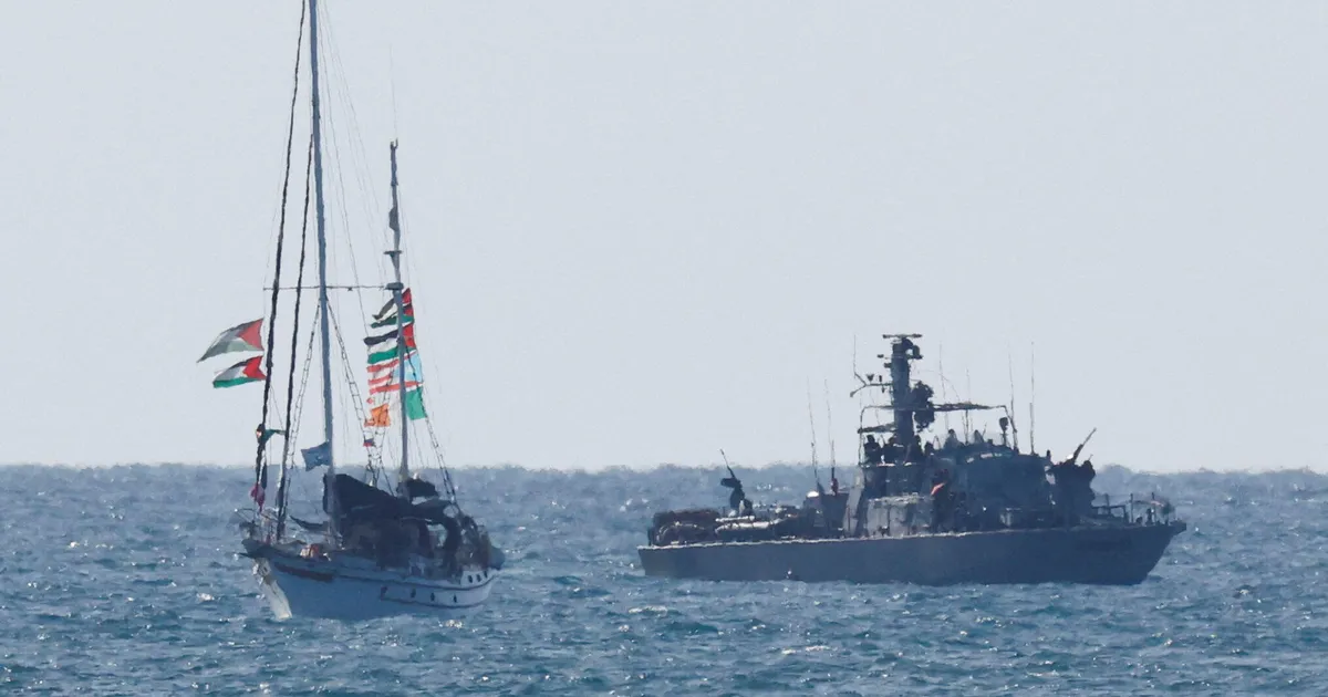 Iisraeli teatel peeti Gaza abiflotillis kinni üle 400 aktivisti - Maailm - Postimees.ee