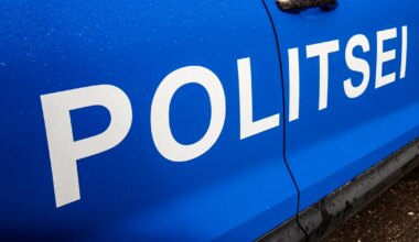 Politsei murdis sarivarga seeria