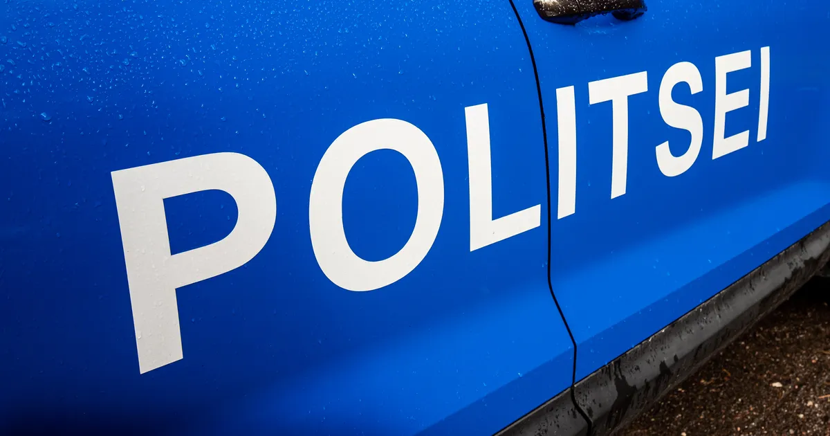 Politsei murdis sarivarga seeria