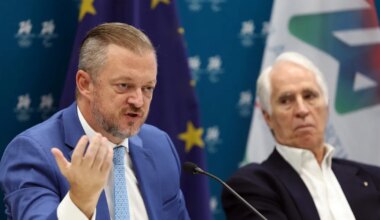 Paralümpiakomitee president Venemaa ja Valgevene otsusest: oleme demokraatlik organisatsioon - Postimees Sport