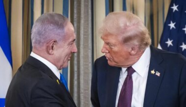 Trumpil võivad olla kaardid Palestiina küsimuse lahendamiseks