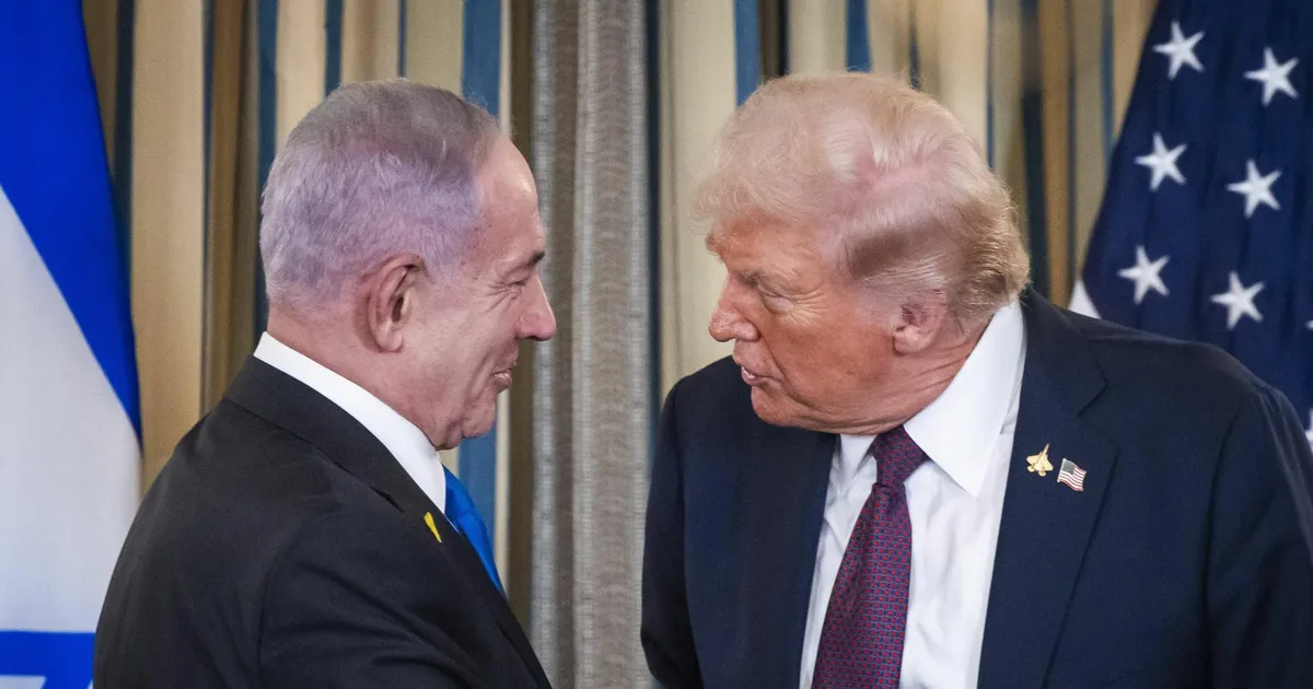 Trumpil võivad olla kaardid Palestiina küsimuse lahendamiseks