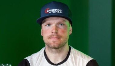 kõige tähtsam on seista koos ühtse tiimina