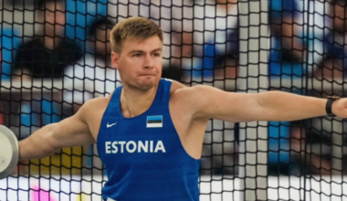 Egert Jõesaar MMi 7. kohast: täielik ebaõnnestumine