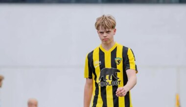 NÄDALA NÄGU ⟩ Inspireeriv teismeline üritab teha läbilööki tippjalgpallis