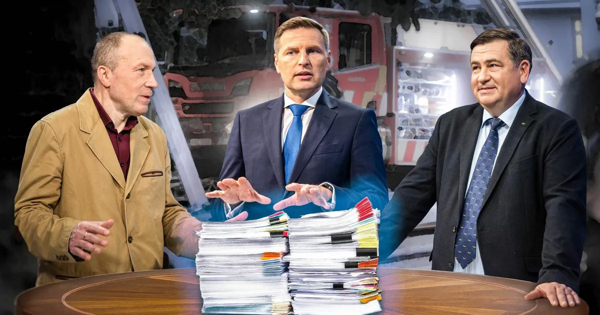 «Sellest saab Eesti õigusloome suurim bürokraatia loomise projekt.»