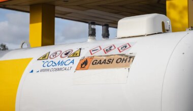 PÄÄSTEAMETI REID PALJASTAS ⟩ Vaid üks gaasifirma täitis kõiki ohutusnõuded