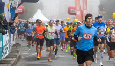 GALERII ⟩ 14. Tartu linnamaraton sai stardipaugu - Tartu Postimees