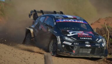 Ogier usub, et testralli mängib talle tiitliheitluses kätte head kaardid
