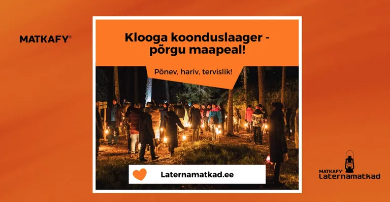 Ürituse kaanefoto.