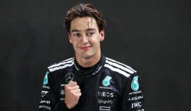 Russell triumfeeris, Verstappen hurjutas Norrist ja Williamsid said disklahvi