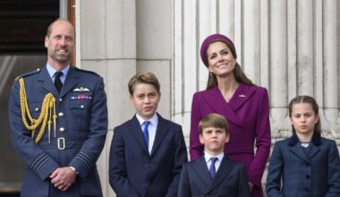 Prints William avaldas range reegli, mida tema ja Kate Middleton laste puhul järgivad
