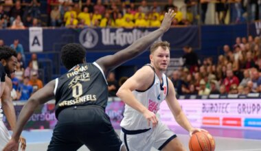 Nii Keila Coolbet kui ka TalTech alustasid ühisliigat kaotusega