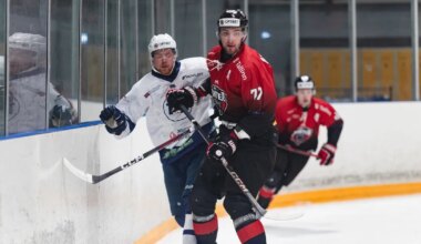 HC Panter võttis tiitlikaitsja üle vinge võidu!