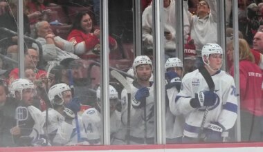 kontrollmatšis jagati üle 300 trahviminuti ja 13 eemaldamist