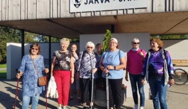 Selgusid Järvamaa terviseteo konkursi nominendid