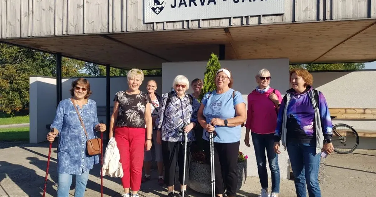 Selgusid Järvamaa terviseteo konkursi nominendid