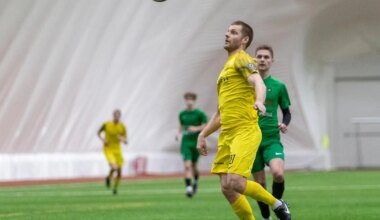 Tulevik tõusis liigast edasipääsejate kannule