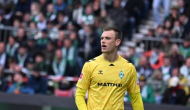 Werderi peatreener rõhutas taas, et Hein jääb teiseks kindaks