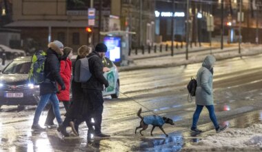 maa võib valgeks muutuda juba oktoobris