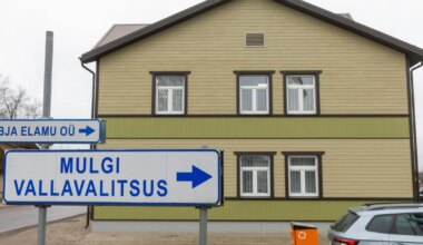 Läbirääkimised tupikus. Mulgi vald hakkab riigilt kohtus kooliraha välja nõudma - Postimees