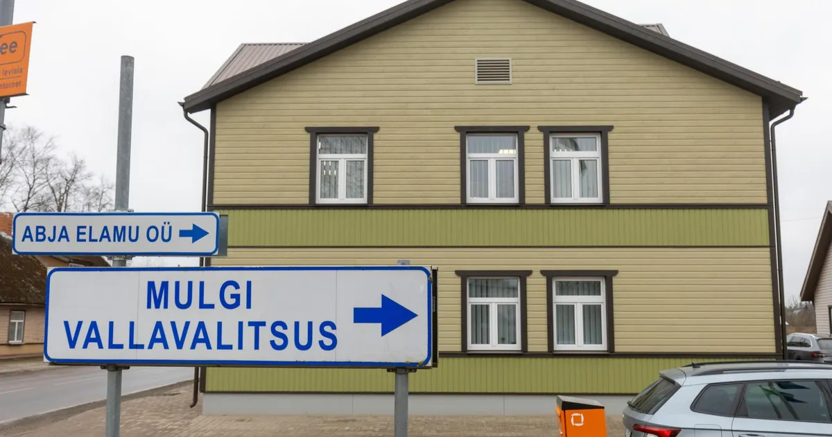 Läbirääkimised tupikus. Mulgi vald hakkab riigilt kohtus kooliraha välja nõudma - Postimees