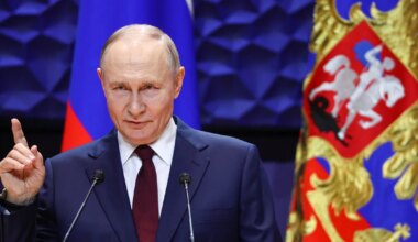 Tomahawk rakettide andmine Ukrainale viiks USA ja Venemaa suhete hävimiseni