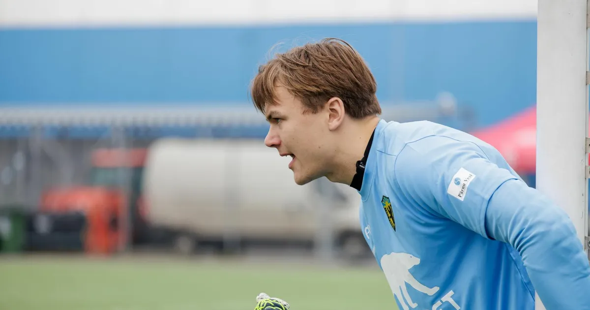 VIDEO ⟩ Jabur penalti jättis Vapruse punktideta