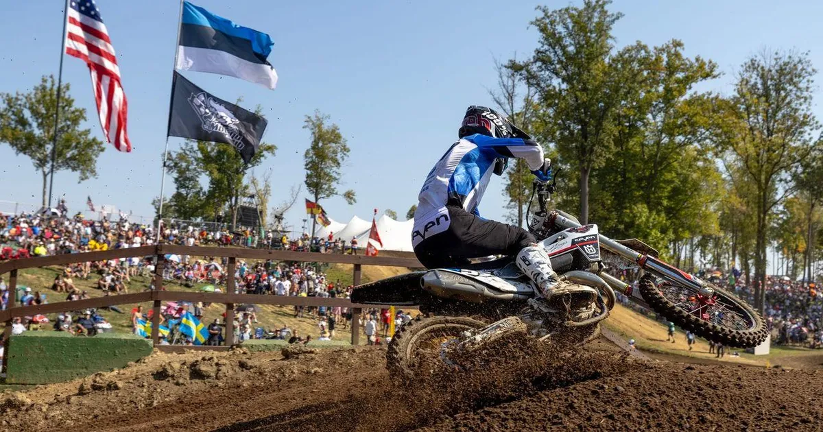 Eesti võitis Rahvuste krossi B-finaali ja pääses A-finaali