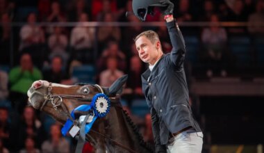 GALERII ⟩ Horse Show takistussõidu MK-etapi võitis Eesti ratsanik