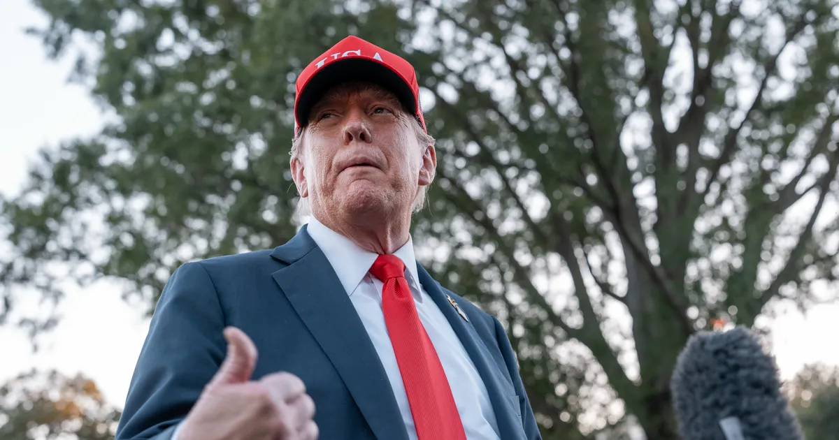 Trump kutsus Gaza rahuläbirääkijaid üles kiiresti tegutsema