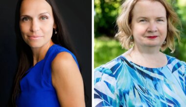 Tartu ülikooli arstiteaduskonna medali said Karin Kogermann ja Ülle Voog-Oras