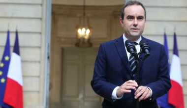 Prantsusmaa peaminister pani vaevu pool päeva pärast uue valitsuse nimetamist ameti maha
