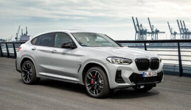 BMW X4 suudab hinnaga lüüa ka massibrände