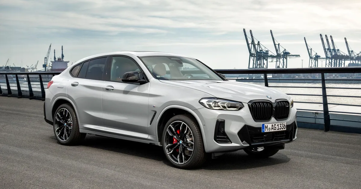 BMW X4 suudab hinnaga lüüa ka massibrände