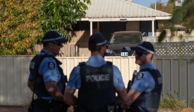 VIDEOD ⟩ Austraalia kõnnumaal otsitakse juba üle nädala kadunud nelja-aastast poissi