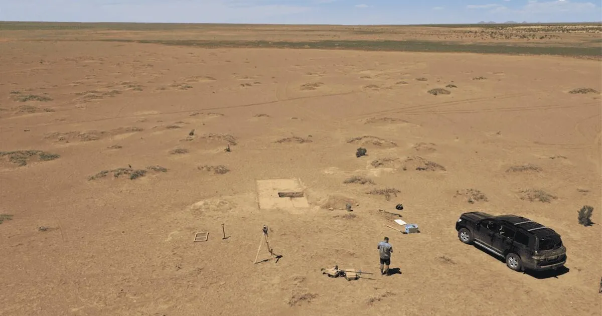 Mongooliast leiti 140 000 aasta vanune inimasundus