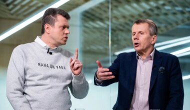 «Võib-olla oleks pidanud koolis matemaatikale keskenduma!»
