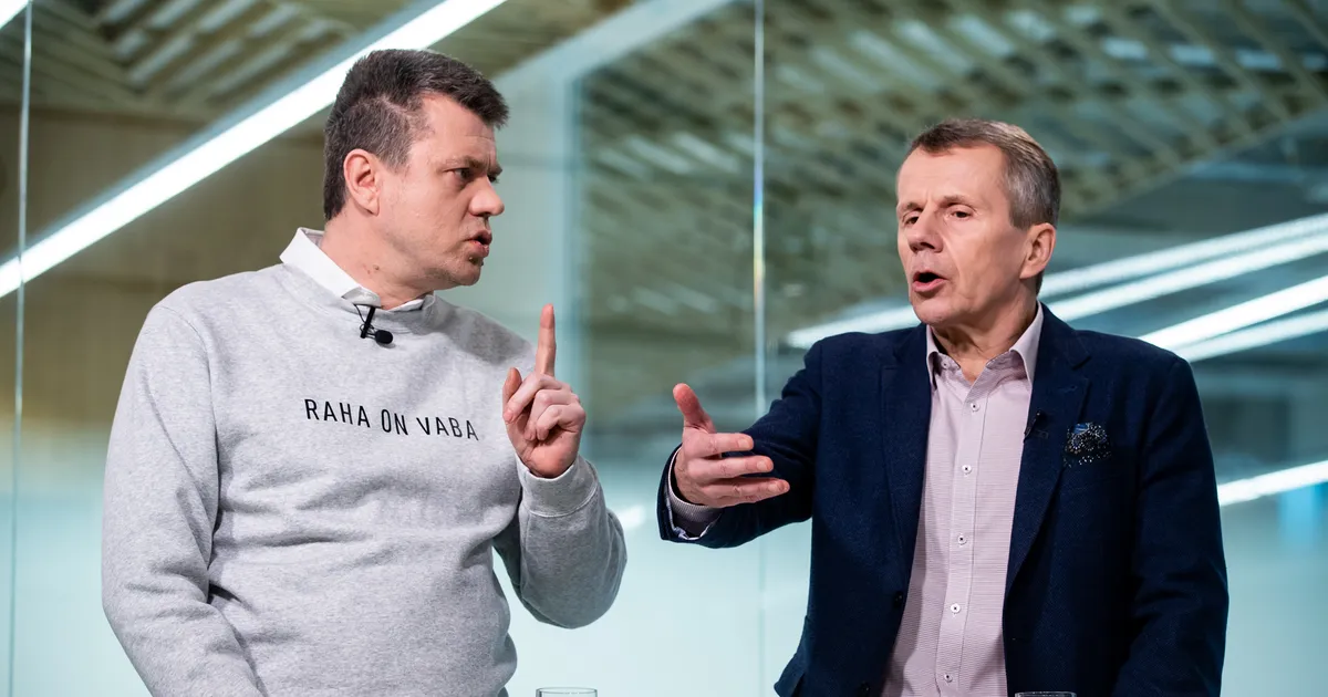 «Võib-olla oleks pidanud koolis matemaatikale keskenduma!»