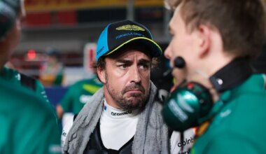 VIDEO ⟩ Vanameister Alonso oli F1-etapil hoos ning tootis rahvale meemimaterjali - Postimees Sport