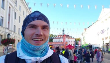 Šalkauskas tegi elu parima hooaja lõpus veel ühe vägeva rekordiparanduse