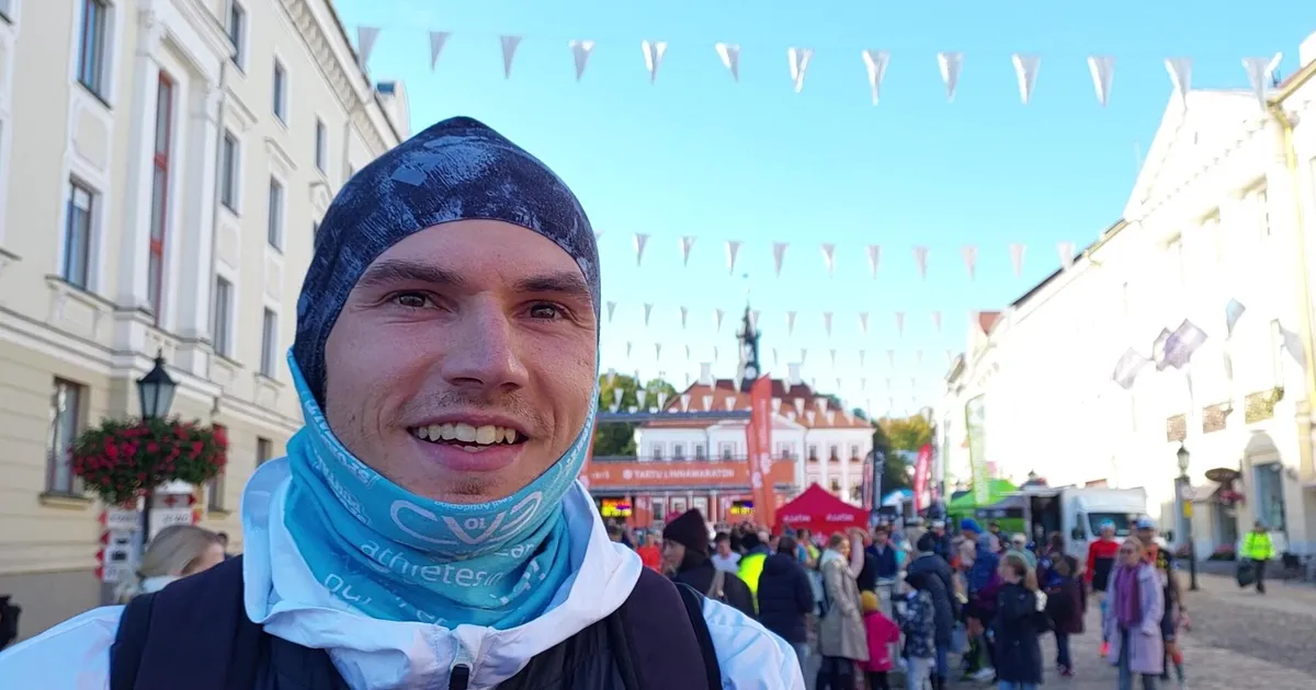 Šalkauskas tegi elu parima hooaja lõpus veel ühe vägeva rekordiparanduse