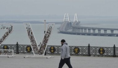 Ukrainlaste vägi valmistub Kertši silda ründama. «See võib juhtuda iga päev»