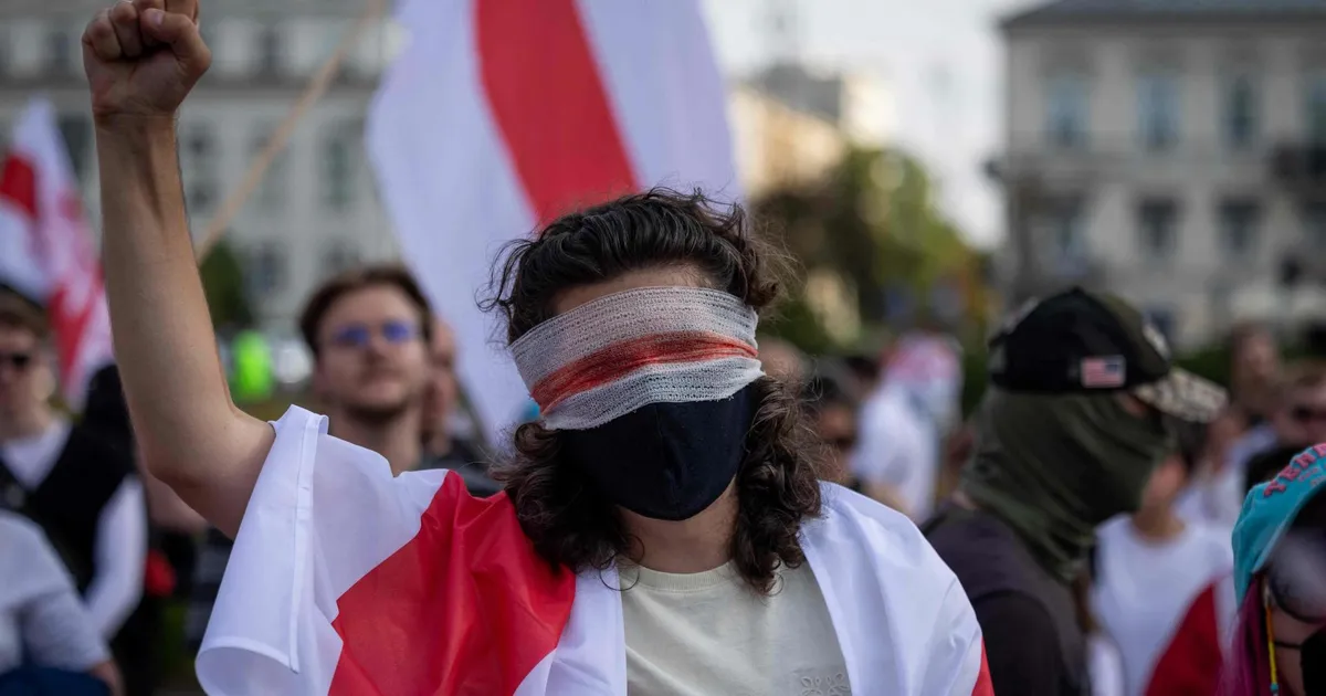 Poliitvangidega kauplemisega peidetakse Lukašenka režiimi surmakorinaid