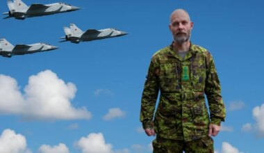 ANALÜÜS ⟩ Kas meie kaitseväe juhataja on patsifist?