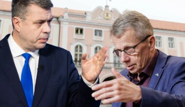 «Võib-olla oleks pidanud koolis matemaatikale keskenduma!»