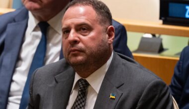 Ukraina sai Euroopalt julgeolekugarantiide eelnõu ettepaneku