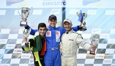 Eesti veemotosportlane krooniti kaootilisel hooajal maailmameistriks